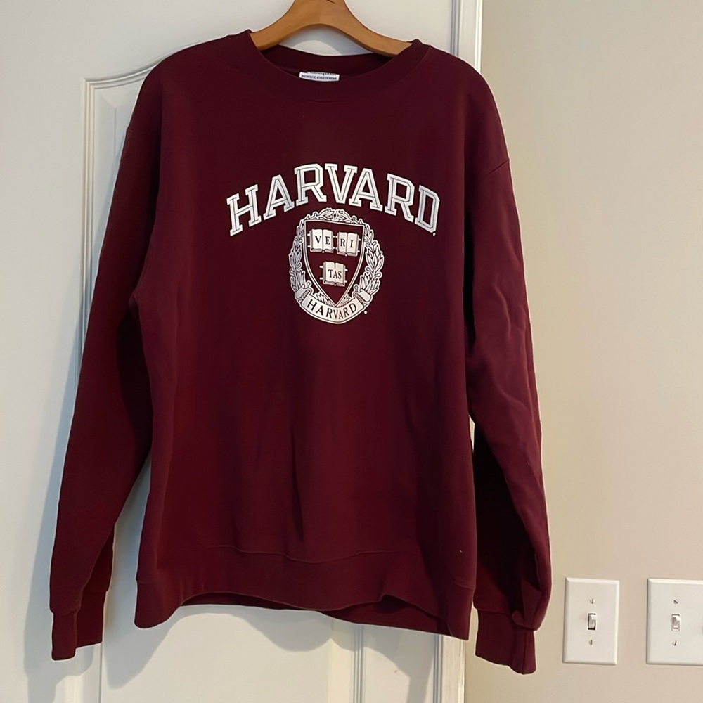 Harvard University Sweatshirt